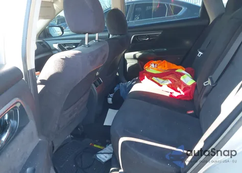 2013 Nissan Altima 2.5 Sv from USA, damaged, VIN 1N4AL3AP9DN478005